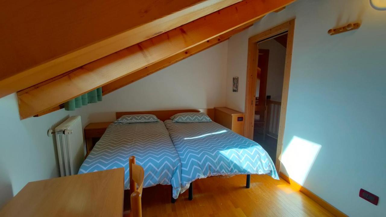 Villa Casa Emma Mezzana  Esterno foto