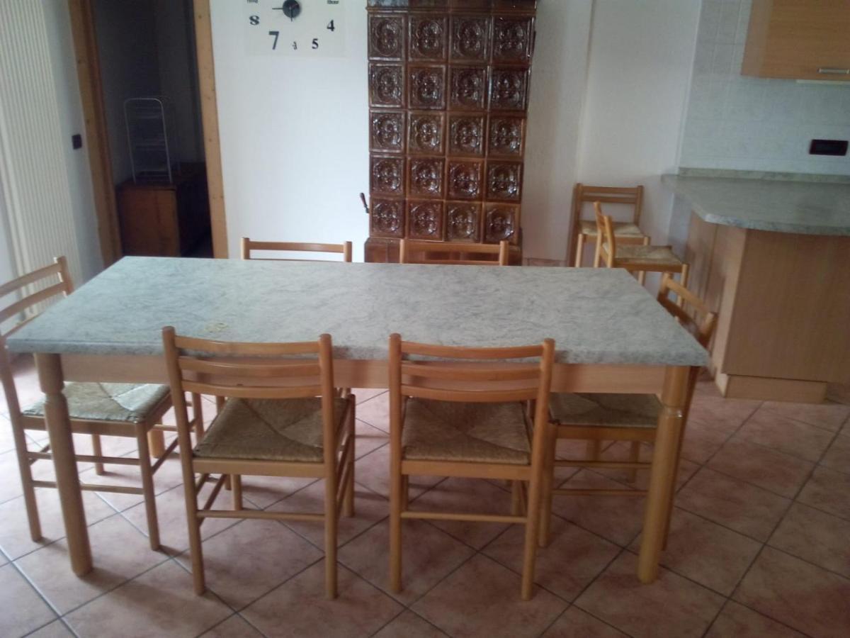 Villa Casa Emma Mezzana  Esterno foto